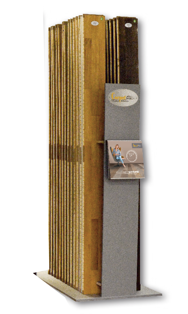 Parkett-3-Musterstaender